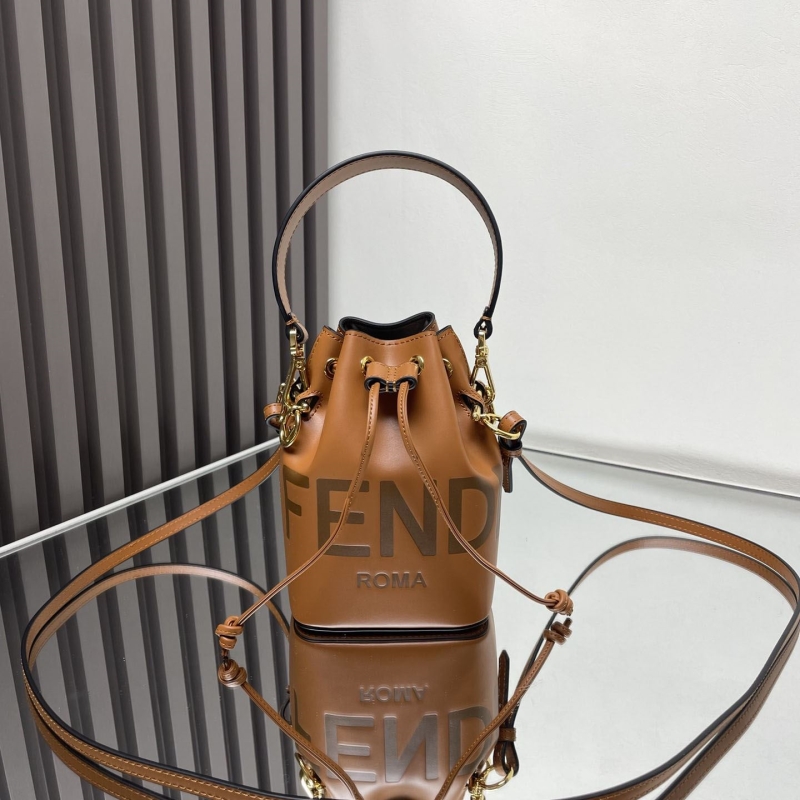F**di bucket bags